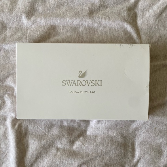 Swarovski clutch - Picture 2 of 5